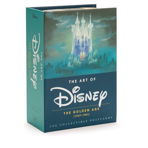 Disney | The Art of Disney The Golden Age Postcards - Picture 1 of 8
